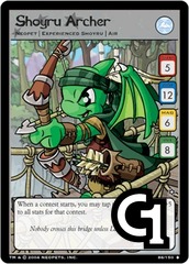 Shoyru Archer